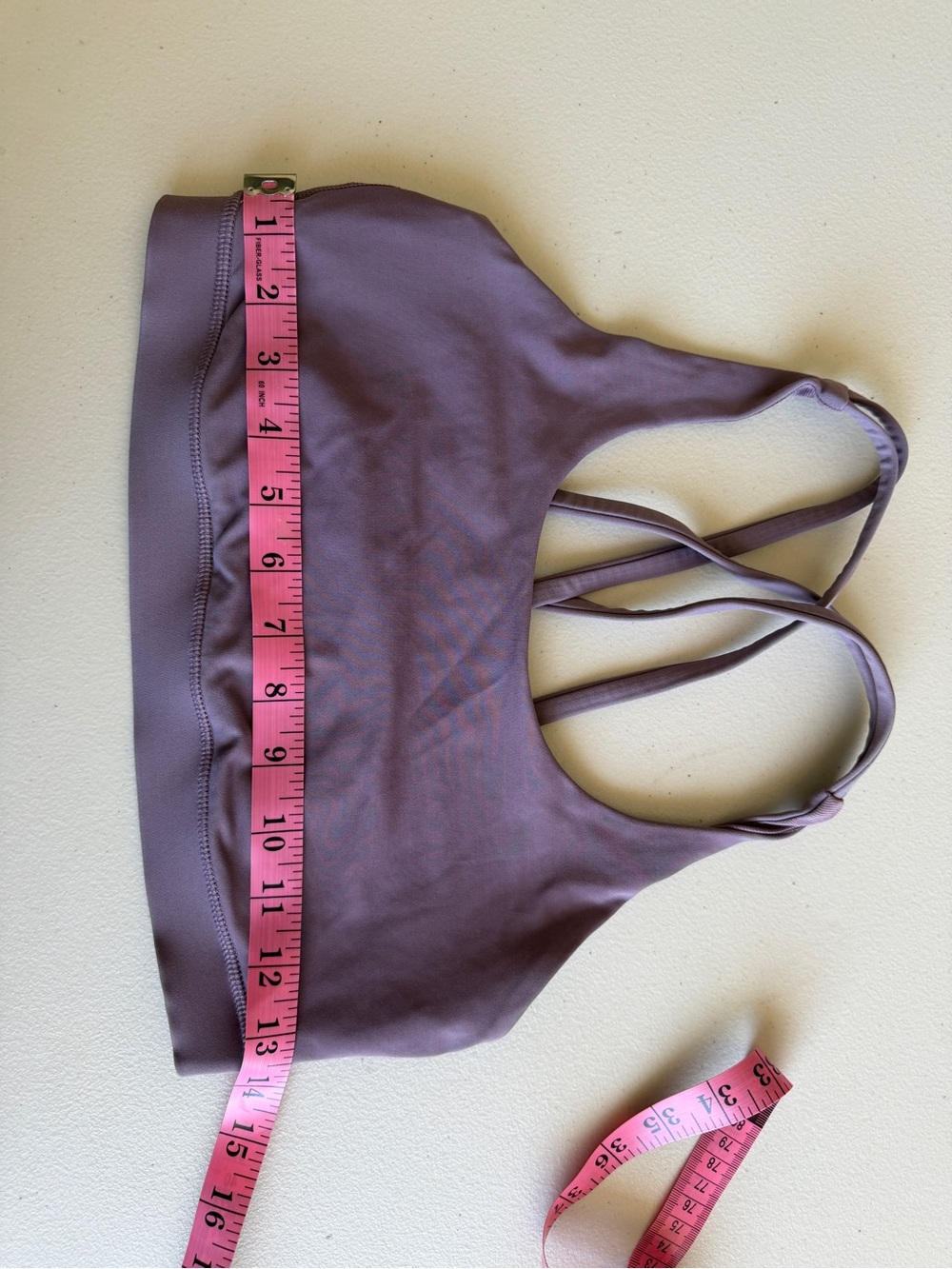 Lululemon Energy Purple Bra *Medium Support* - 6 - Picture 9 of 10